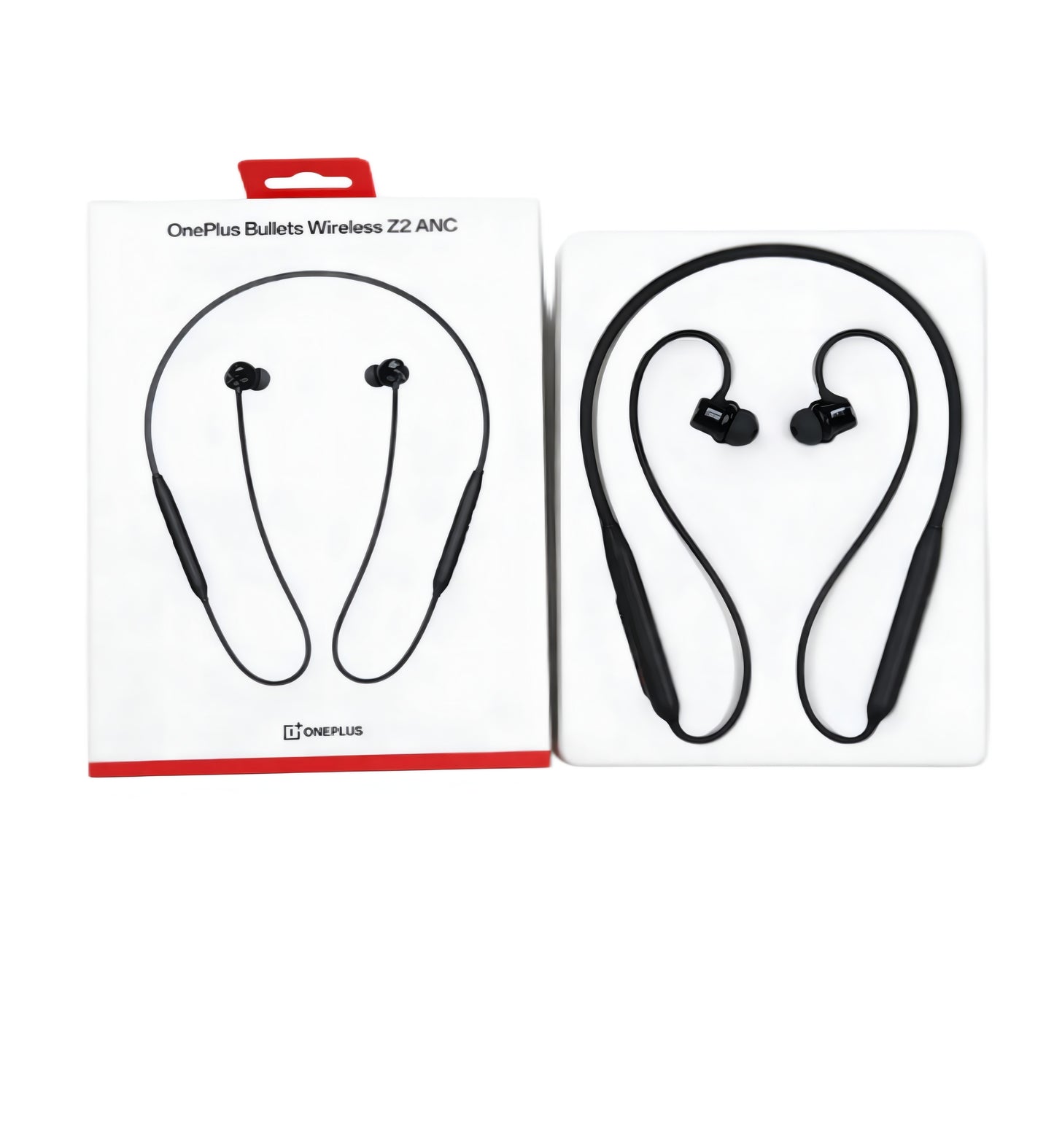 OnePlus Bullets Wireless Z2 ANC Bluetooth Wireless Neckband (6 Months Warrenty)